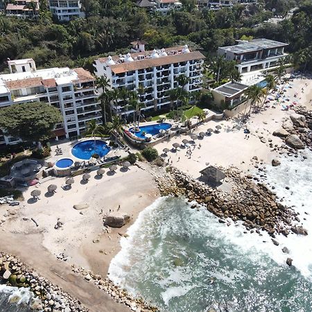 Ocean Front, 3 Bedroom, 3 Bathroom, Casa Natalia, Playa Esmeralda Puerto Vallarta Extérieur photo