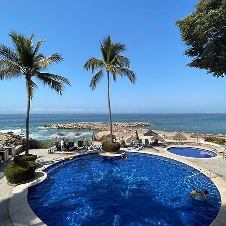Ocean Front, 3 Bedroom, 3 Bathroom, Casa Natalia, Playa Esmeralda Puerto Vallarta Extérieur photo