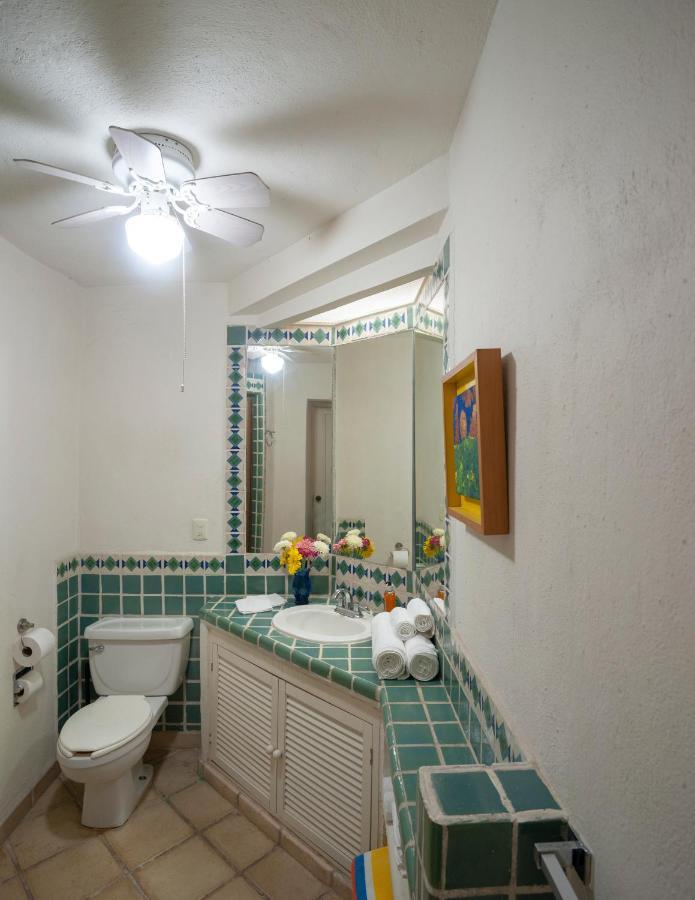 Ocean Front, 3 Bedroom, 3 Bathroom, Casa Natalia, Playa Esmeralda Puerto Vallarta Extérieur photo