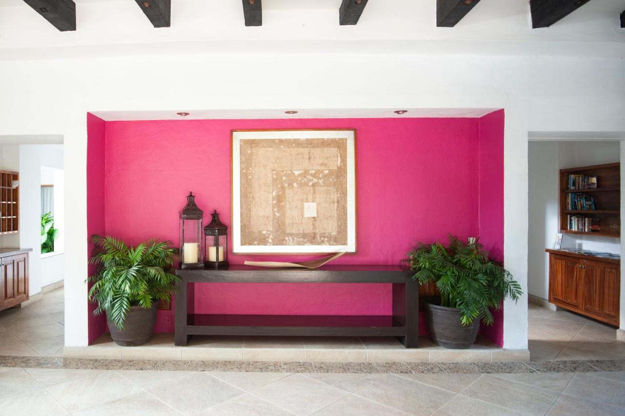 Ocean Front, 3 Bedroom, 3 Bathroom, Casa Natalia, Playa Esmeralda Puerto Vallarta Extérieur photo