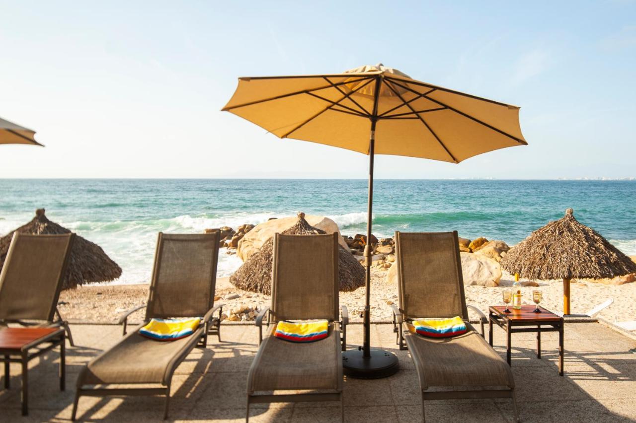 Ocean Front, 3 Bedroom, 3 Bathroom, Casa Natalia, Playa Esmeralda Puerto Vallarta Extérieur photo