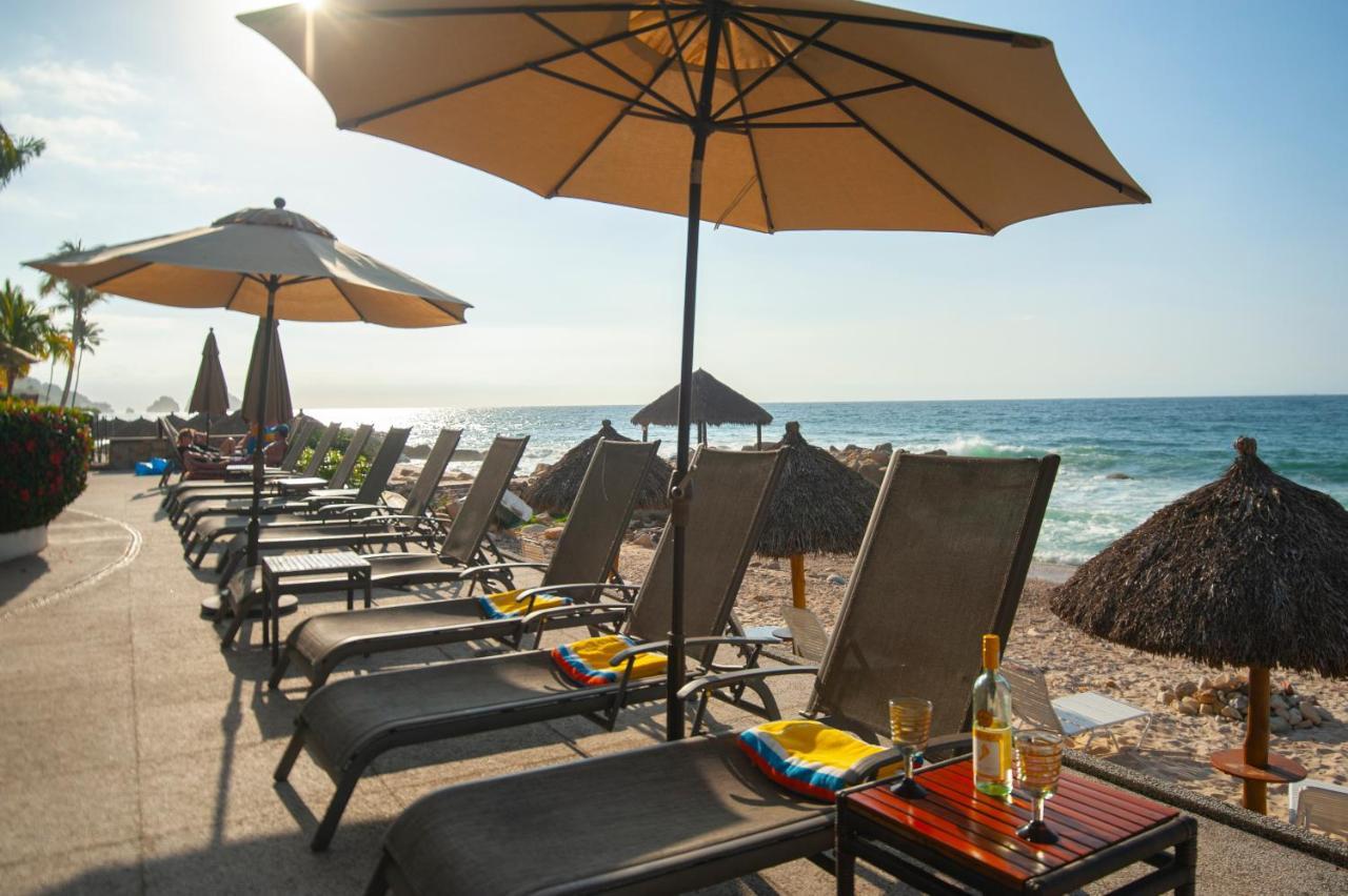 Ocean Front, 3 Bedroom, 3 Bathroom, Casa Natalia, Playa Esmeralda Puerto Vallarta Extérieur photo