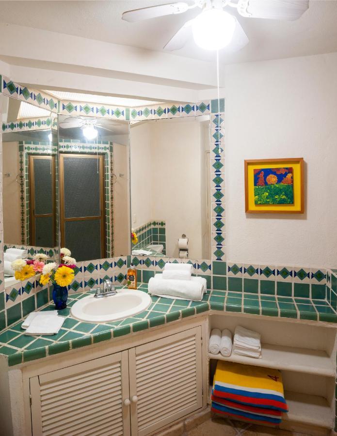 Ocean Front, 3 Bedroom, 3 Bathroom, Casa Natalia, Playa Esmeralda Puerto Vallarta Extérieur photo