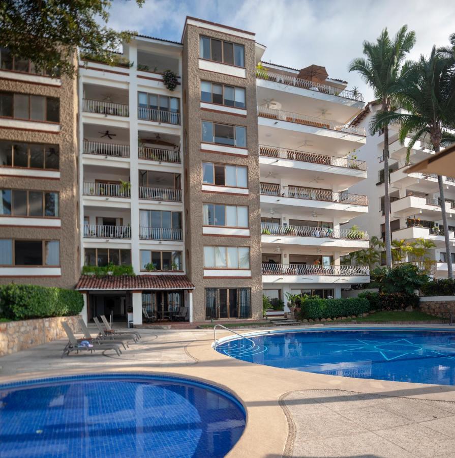 Ocean Front, 3 Bedroom, 3 Bathroom, Casa Natalia, Playa Esmeralda Puerto Vallarta Extérieur photo