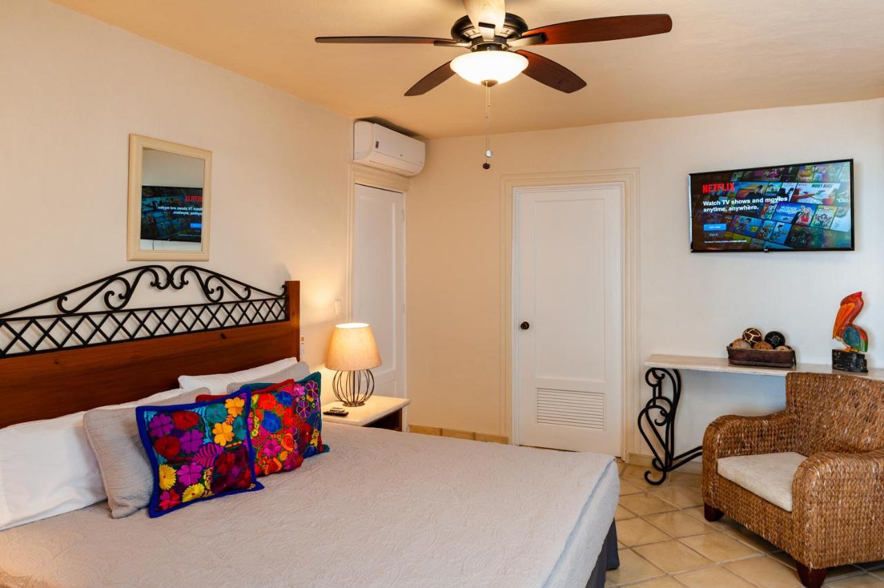 Ocean Front, 3 Bedroom, 3 Bathroom, Casa Natalia, Playa Esmeralda Puerto Vallarta Extérieur photo