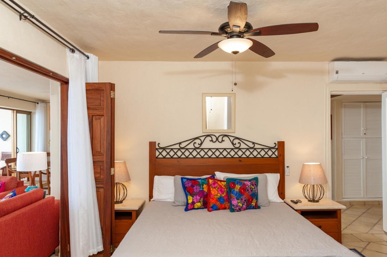 Ocean Front, 3 Bedroom, 3 Bathroom, Casa Natalia, Playa Esmeralda Puerto Vallarta Extérieur photo