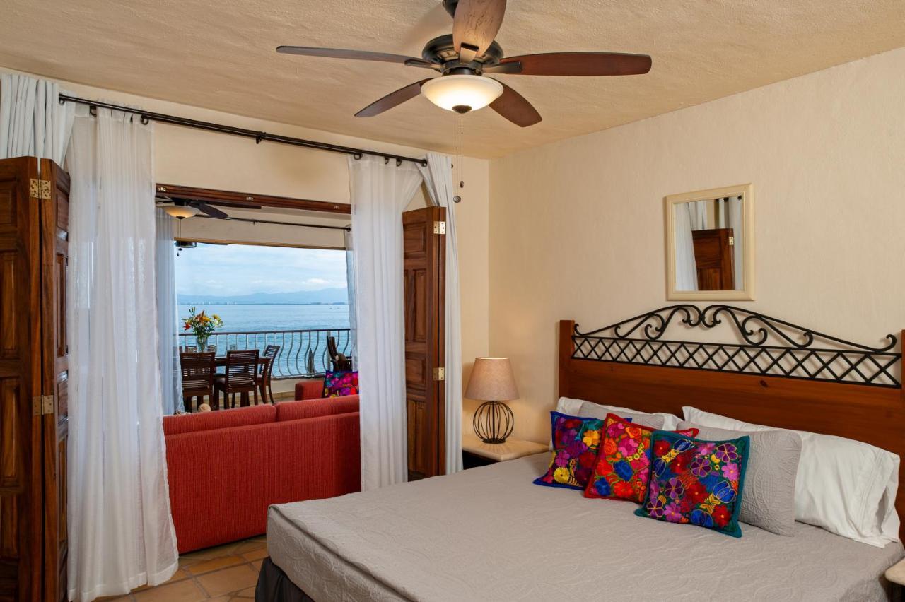Ocean Front, 3 Bedroom, 3 Bathroom, Casa Natalia, Playa Esmeralda Puerto Vallarta Extérieur photo